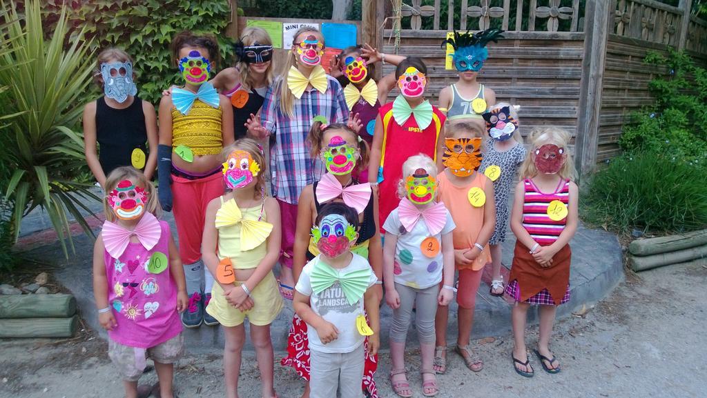 Camping Le Sainte Marie Luaran gambar