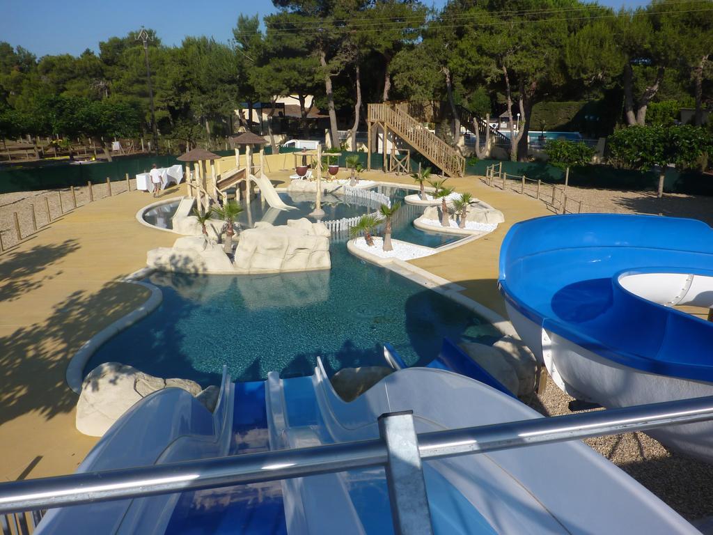 Camping Le Sainte Marie Luaran gambar
