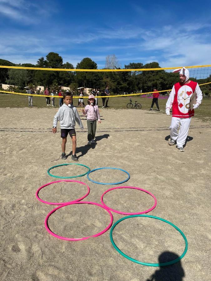 Camping Le Sainte Marie Luaran gambar