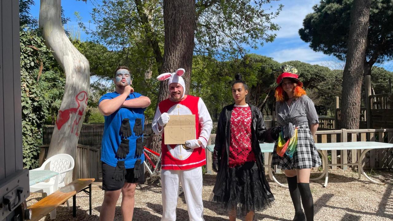 Camping Le Sainte Marie Luaran gambar