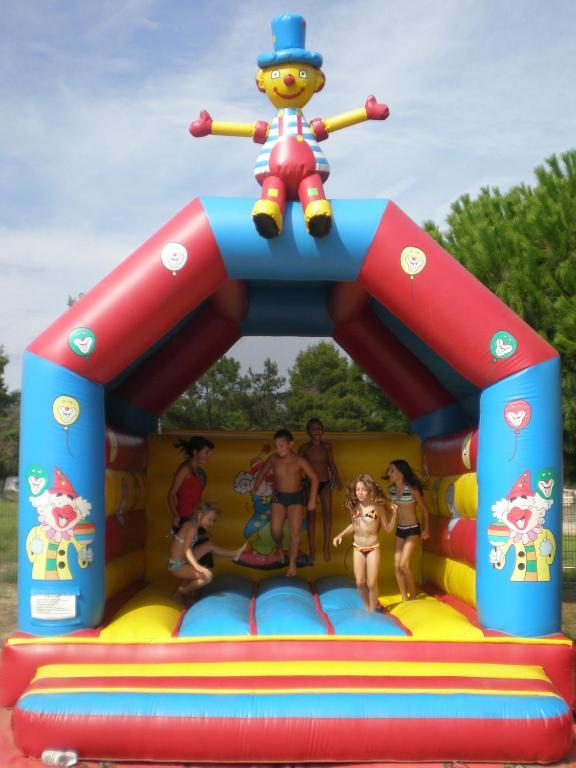 Camping Le Sainte Marie Luaran gambar