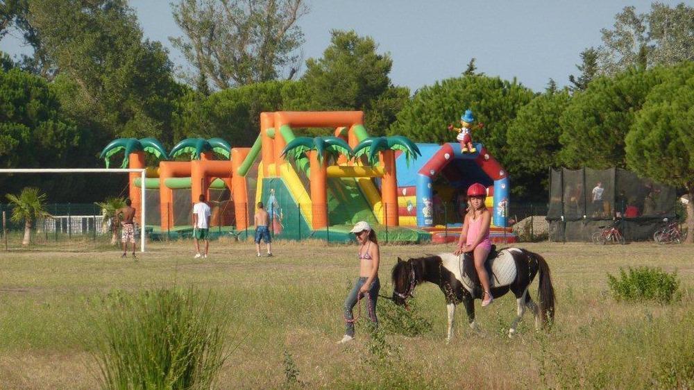 Camping Le Sainte Marie Luaran gambar