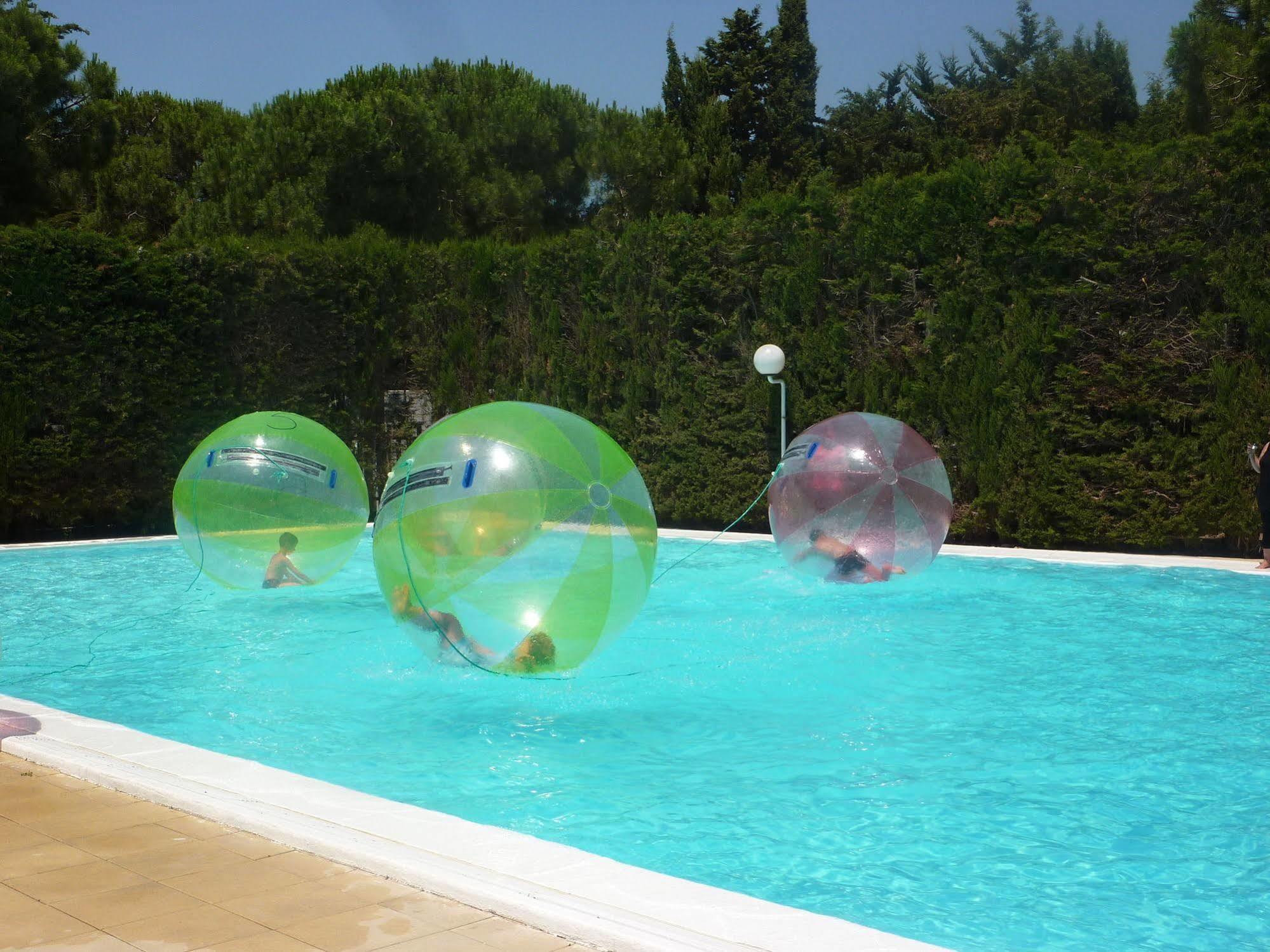 Camping Le Sainte Marie Luaran gambar