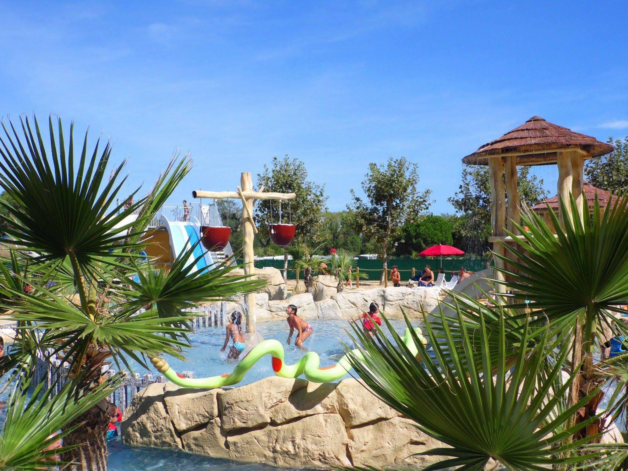 Camping Le Sainte Marie Luaran gambar