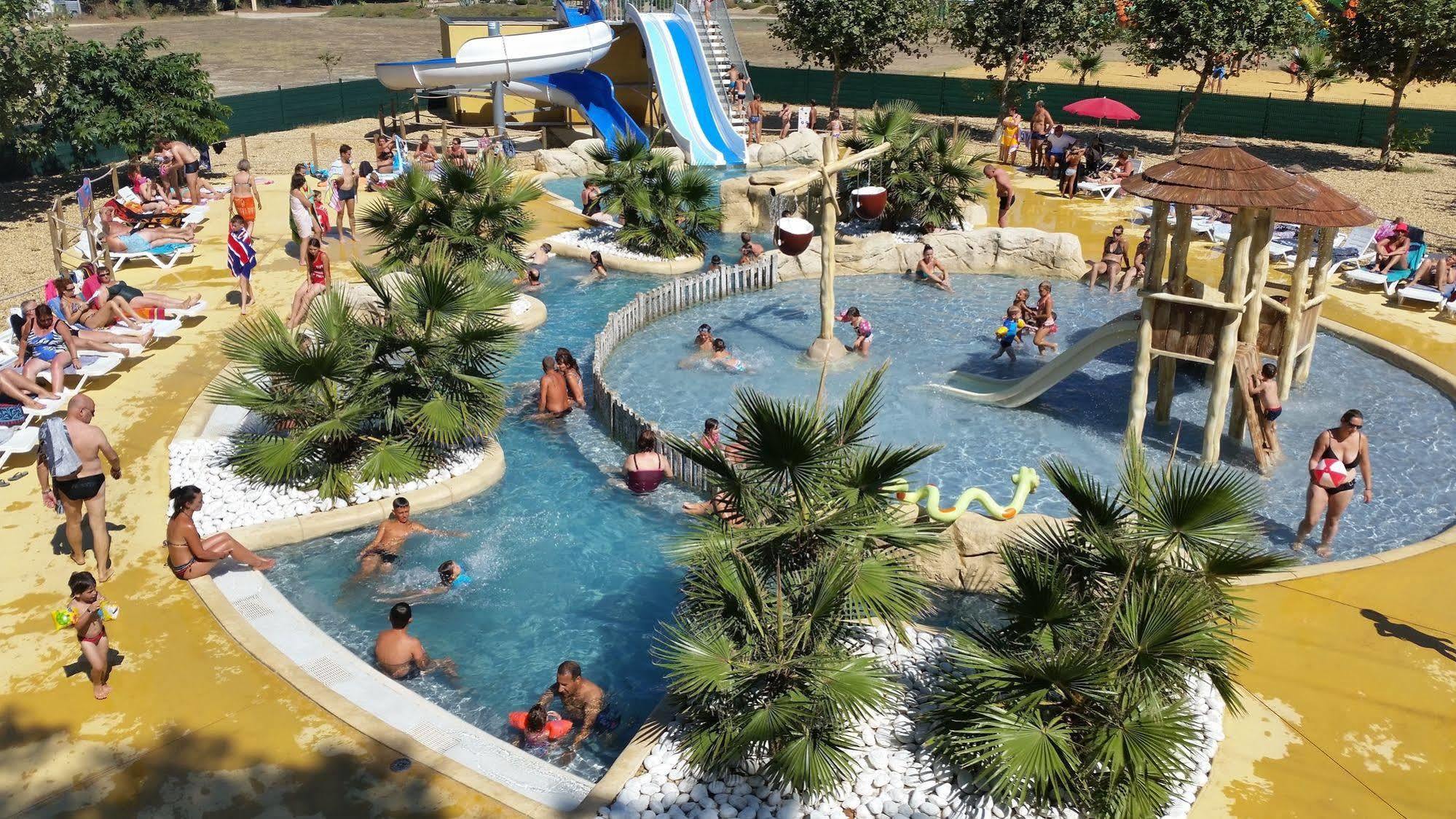 Camping Le Sainte Marie Luaran gambar